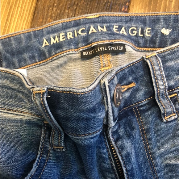 💢SOLD. American Eagle Jeans, Next Level Stretch - Picture 3 of 7